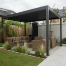 pergola bioclimatique Cholet