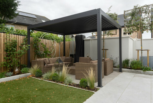 pergola bioclimatique Cholet