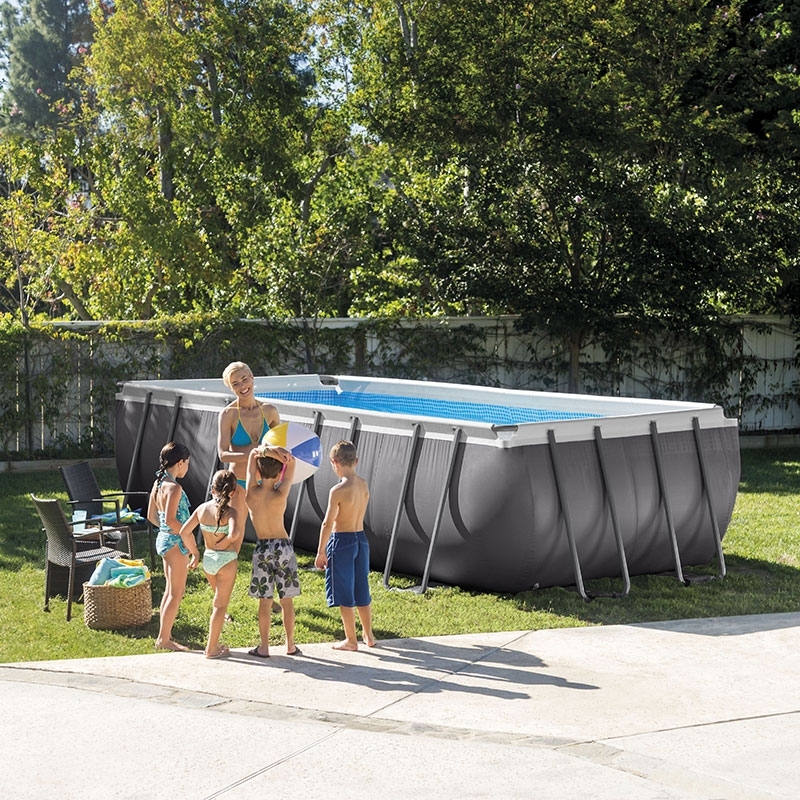 piscine tubulaire