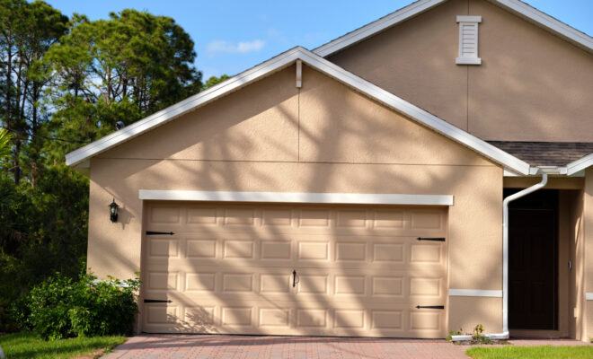 porte garage