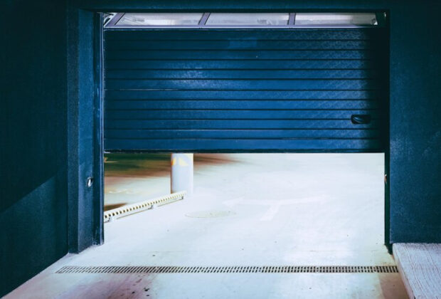 porte garage sectionnelle