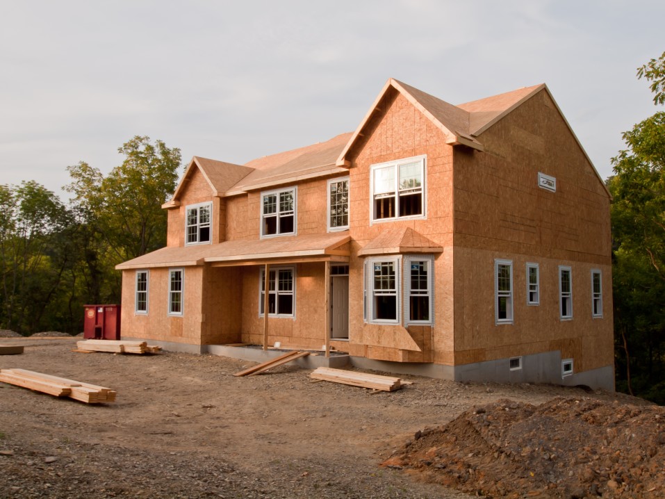 projet immobilier avec des anciennes maisons