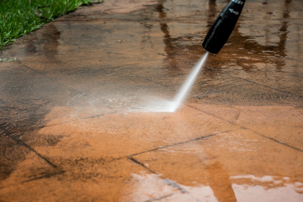 puissance d'une pompe à eau électrique