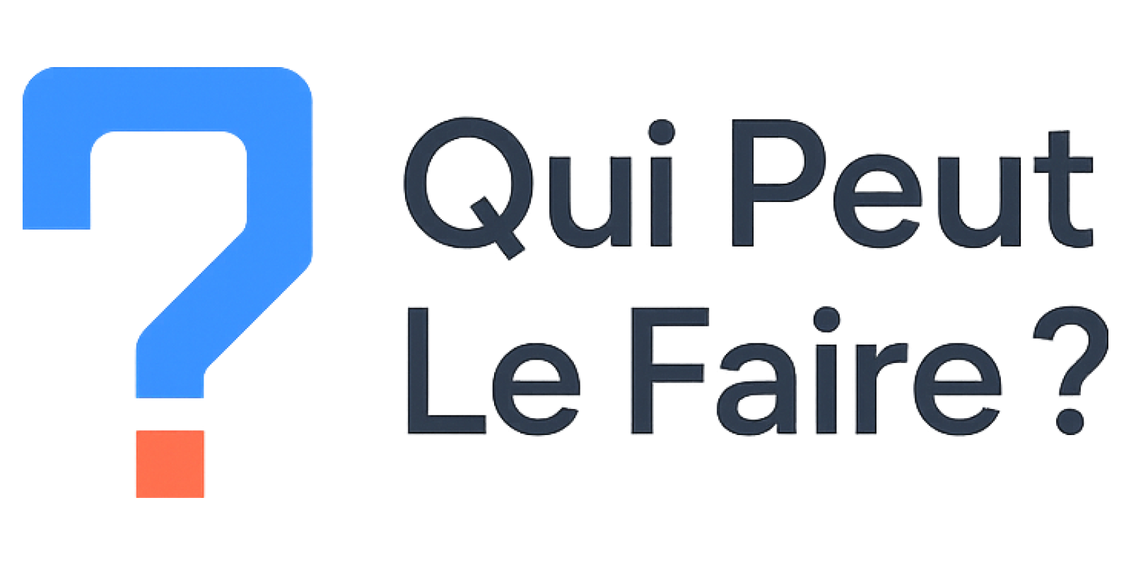 Qui Peut Le Faire ?