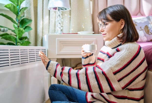 radiateur à chaleur