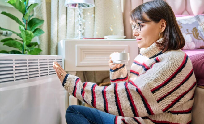 radiateur à chaleur