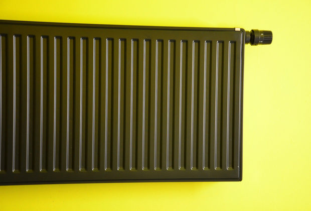 radiateur à inertie