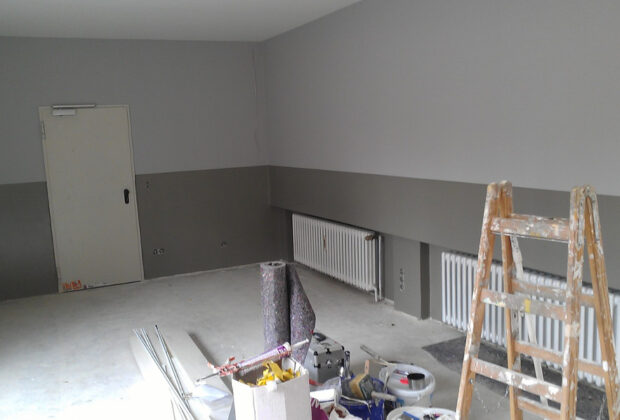 renovation appartement