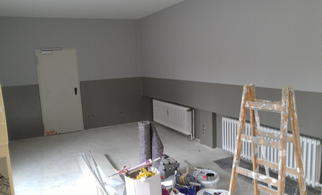 renovation appartement