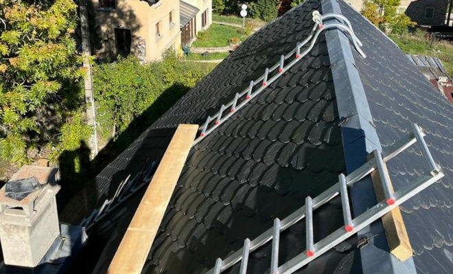 renovation toiture