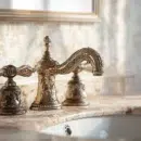 robinet lavabo