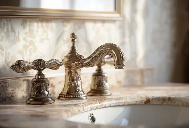 robinet lavabo