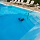 robot de piscine
