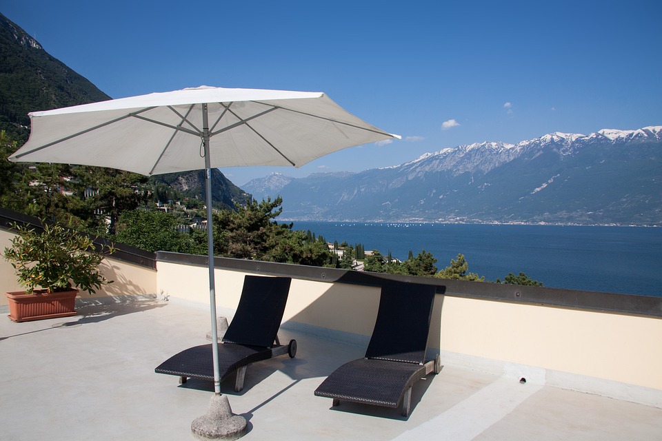 Photos gratuites de Terrasse sur le toit