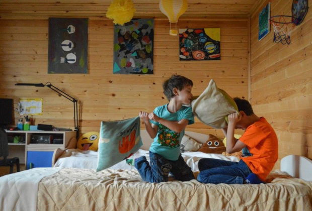 rénover chambre enfant