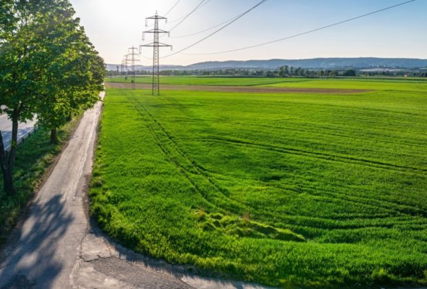 réseau électrique