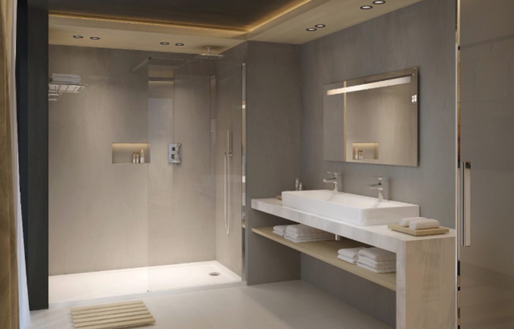 salle de bain