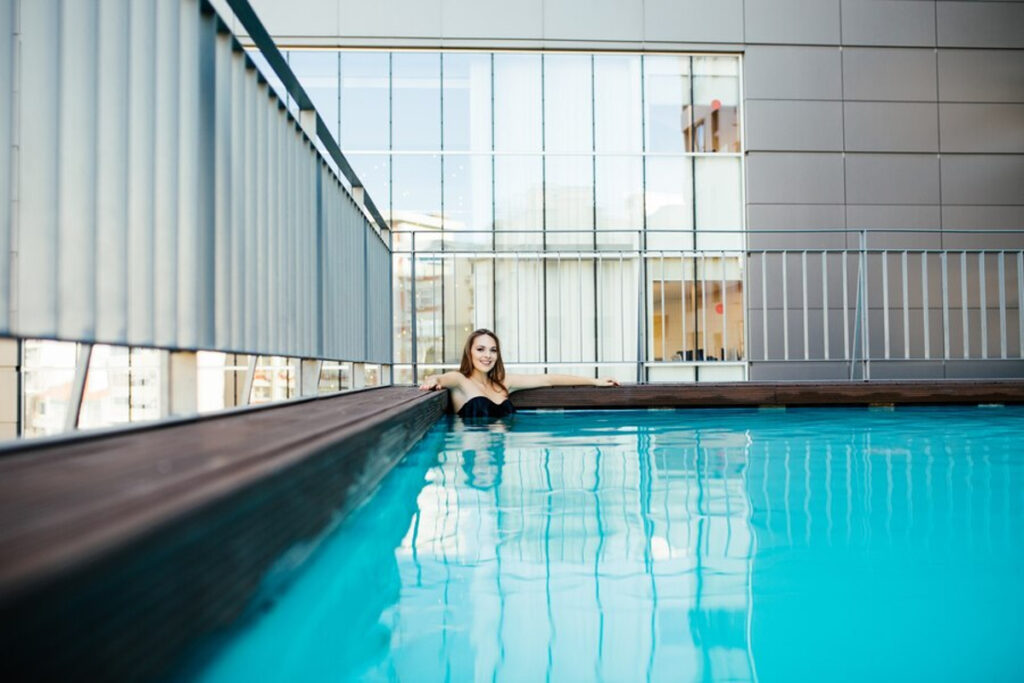 sécuriser piscine