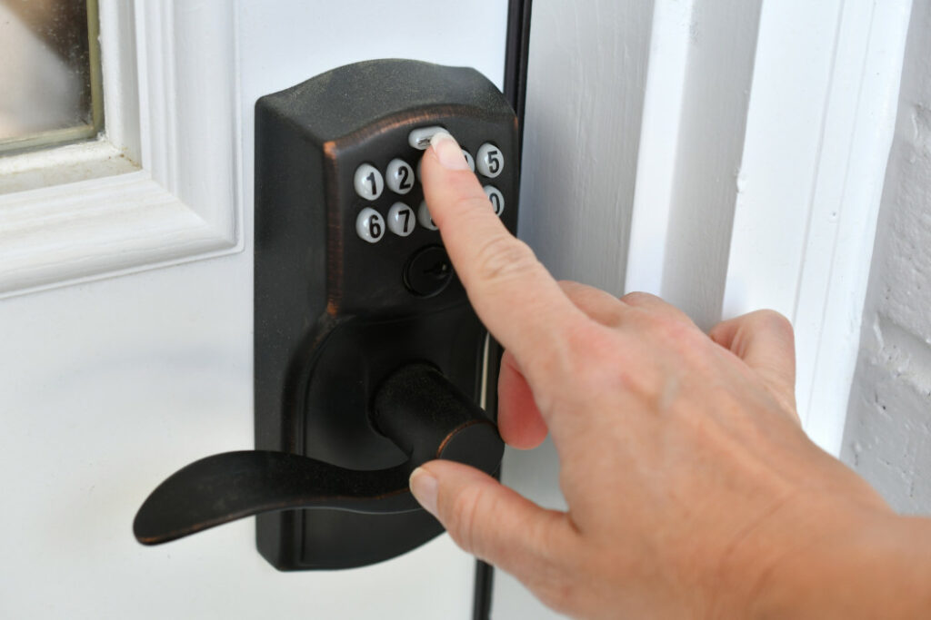 sécuriser sa maison contre les cambrioleurs