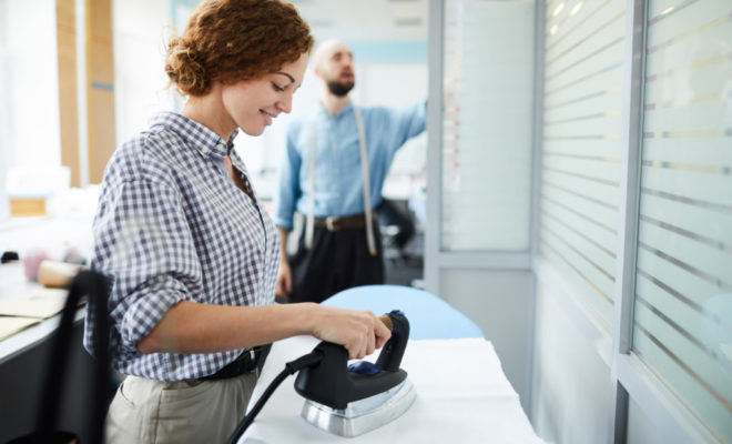 Pourquoi Utiliser Les Services D Une Societe De Repassage