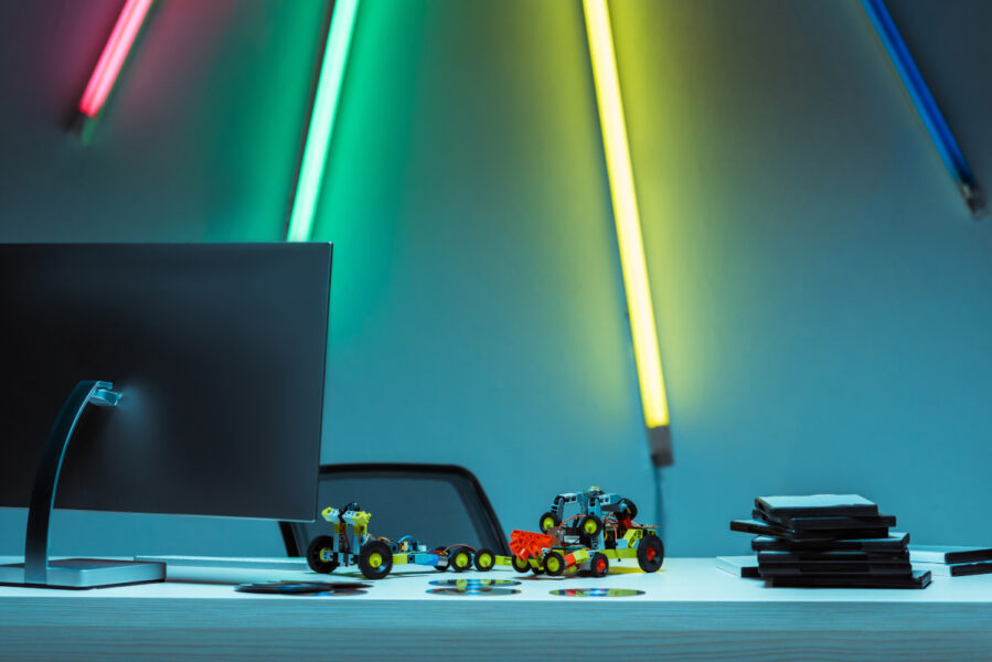 Starter neon choisir le bon modèle pour son éclairage