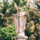 statue catholique