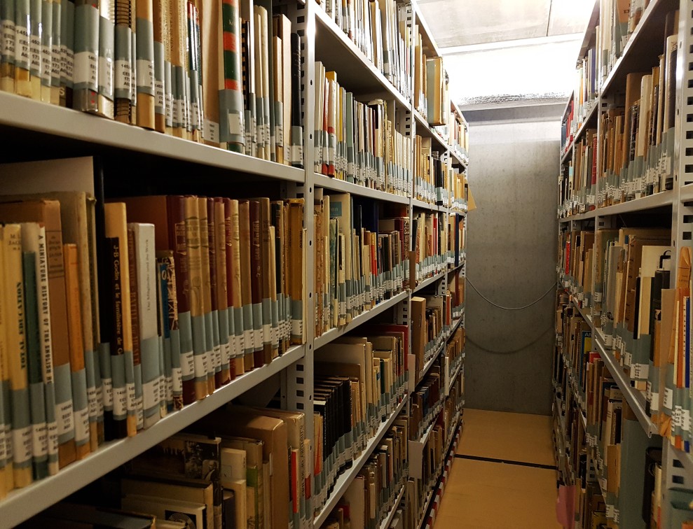 stockage livre