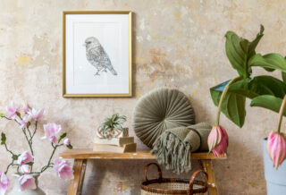 tableaux mural