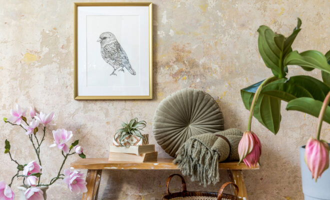 tableaux mural
