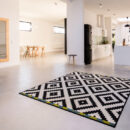 tapis scandinave