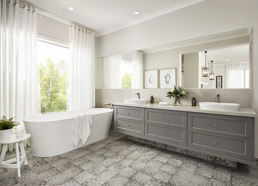 tendance salle de bain