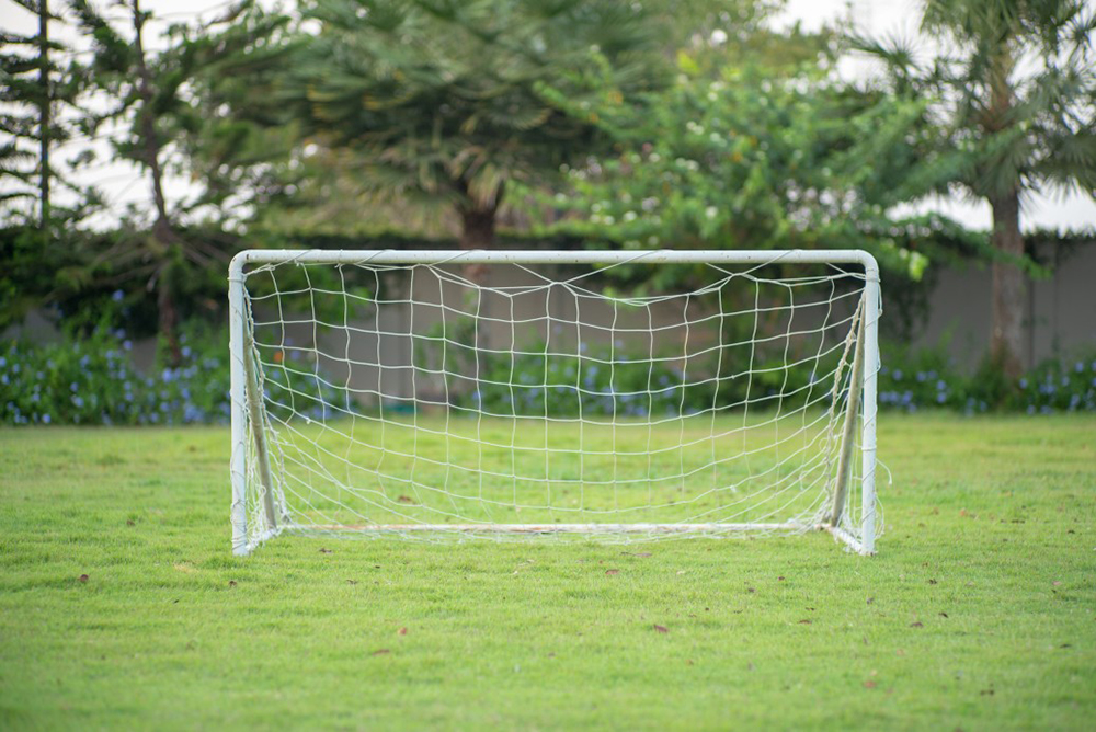 terrain de foot