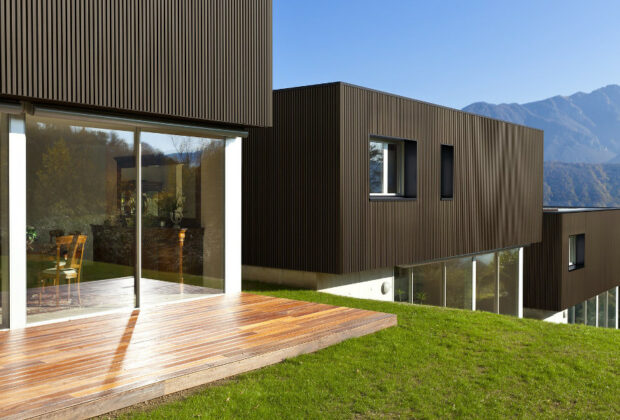 terrasse en bois