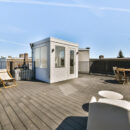 terrasse en bois composite
