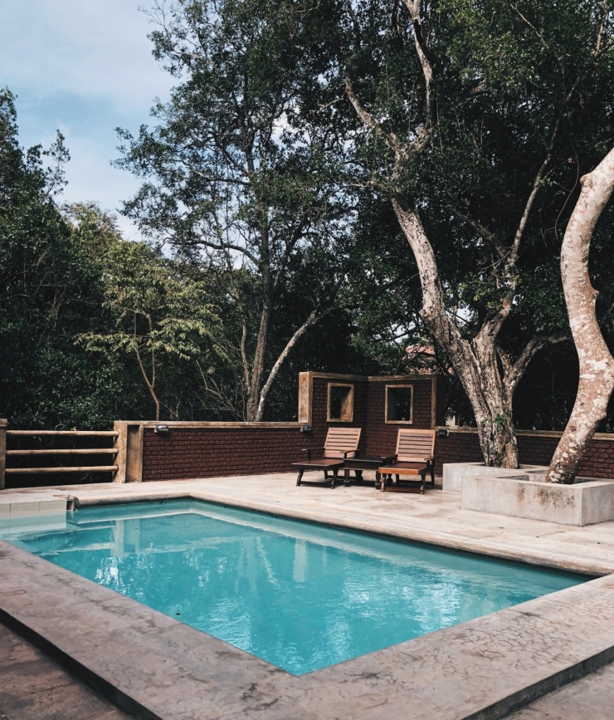 construire piscine
