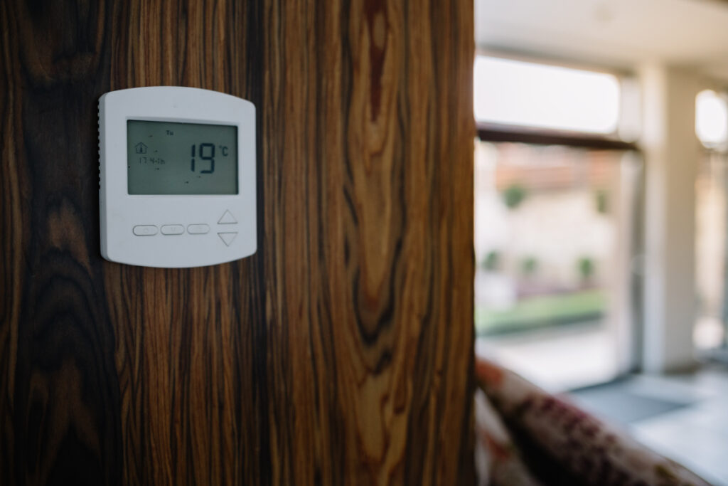thermostat netatmo