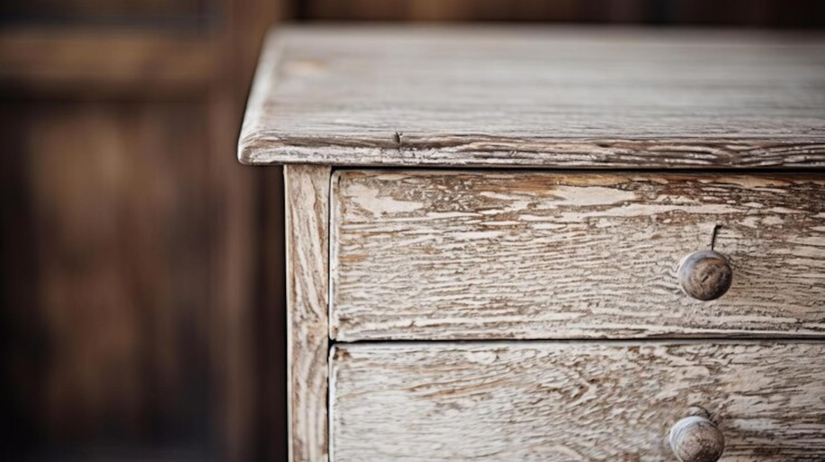 traiter un meuble