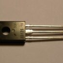 transistor éléctrique