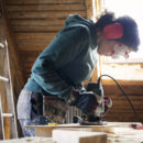 travaux de rénovation