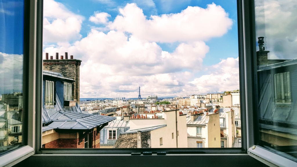 trouver appartement Paris