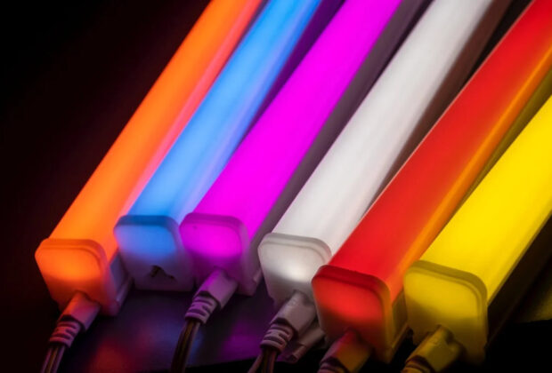 tubes fluorescents
