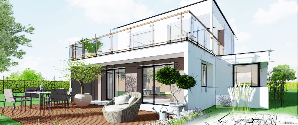 un architecte en Alsace