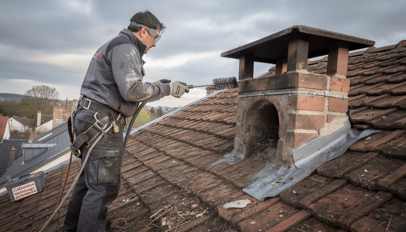 vérifications ramonages