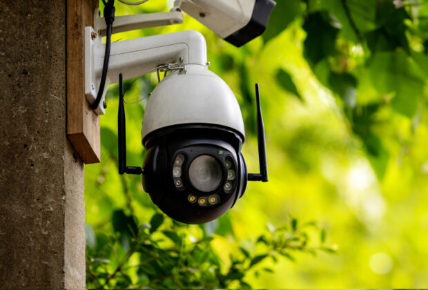 vidéosurveillance
