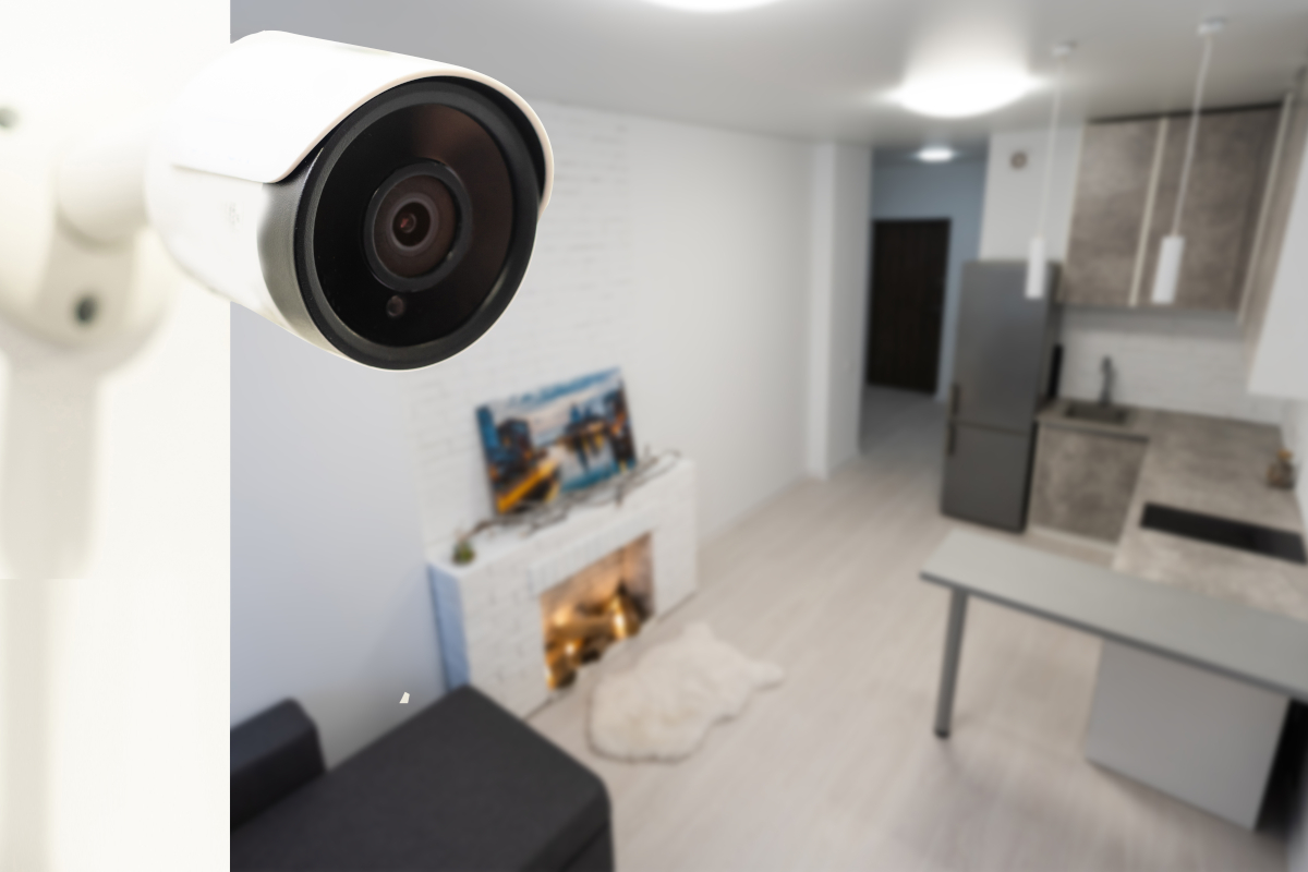 vidéosurveillance domicile