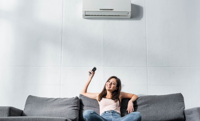 climatisation réversible