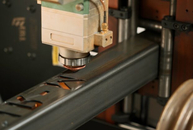 technologie laser