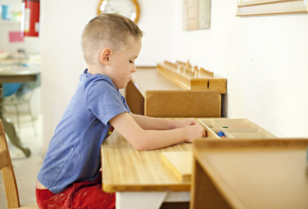 éducation Montessori